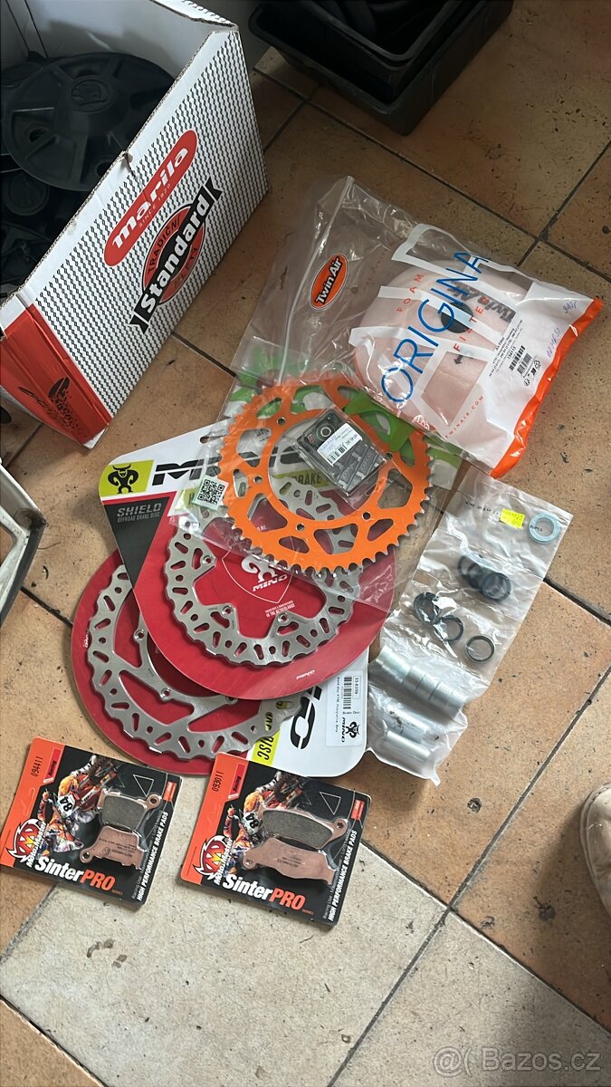 Ktm sx 250 2014 - 11