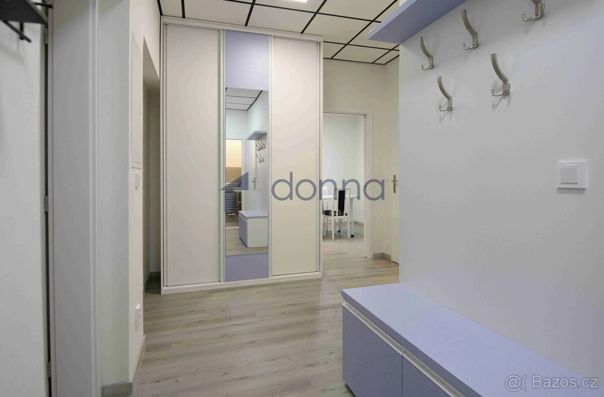 Pronájem bytu 2+1, 68m², ul. Letňanská, Praha 9 - Vysočany, - 11