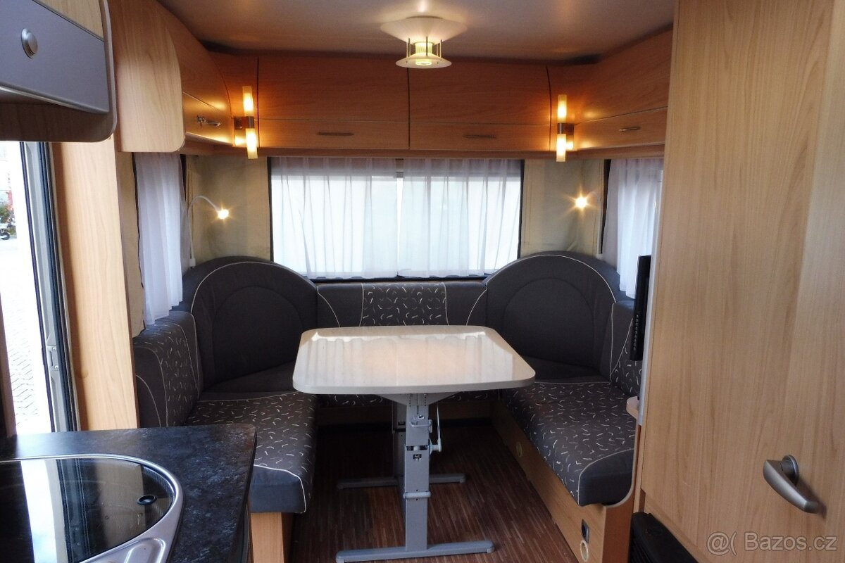 Burstner Belcanto R.V. 2007 Mover + Markýza - 11