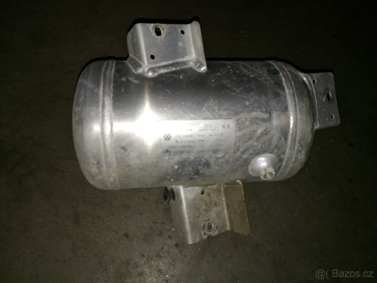 VOLKSWAGEN PHAETON 3.0 V6 TDi - 11