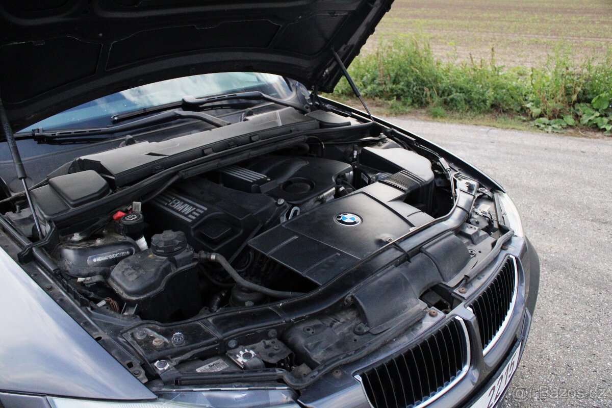 BMW 320i e90 - 11