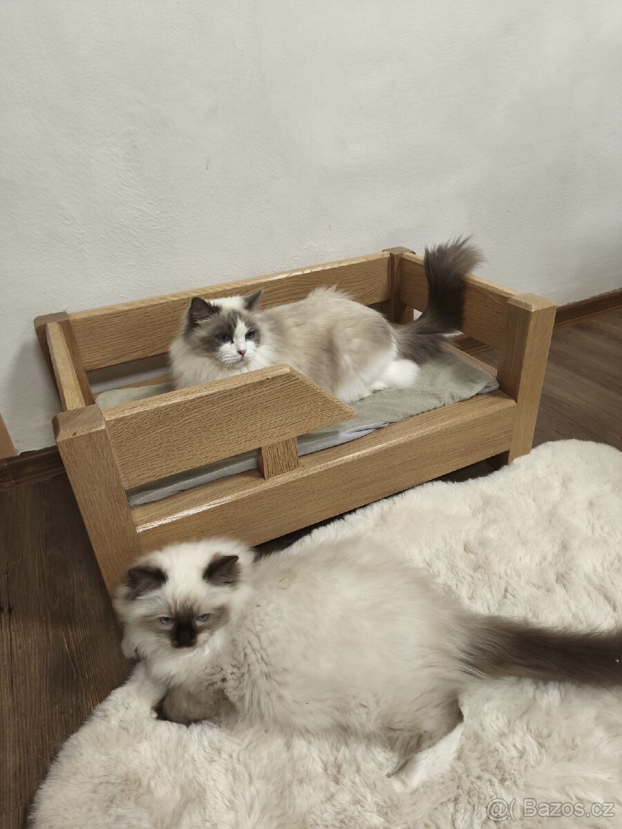 Pelech-pelíšek pro psa - 11