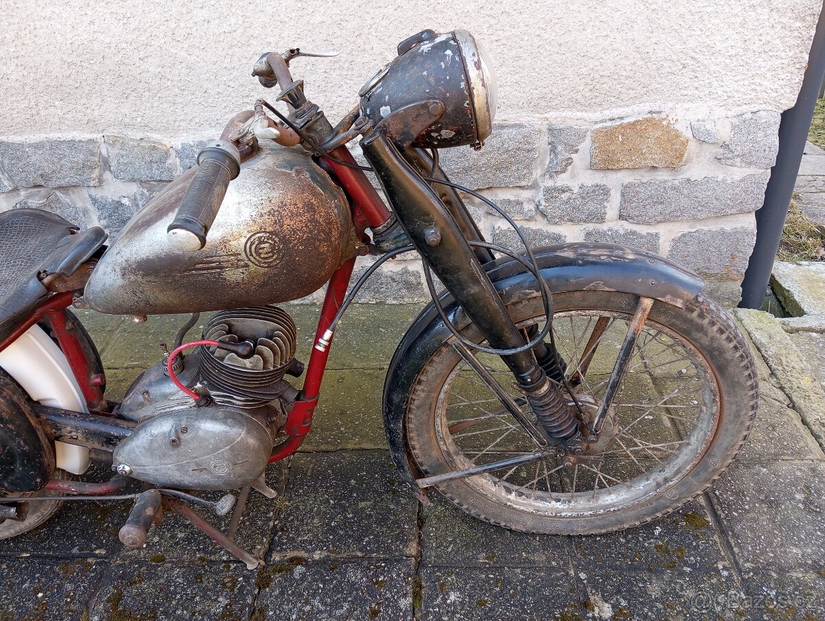 Čz 150 C - 11
