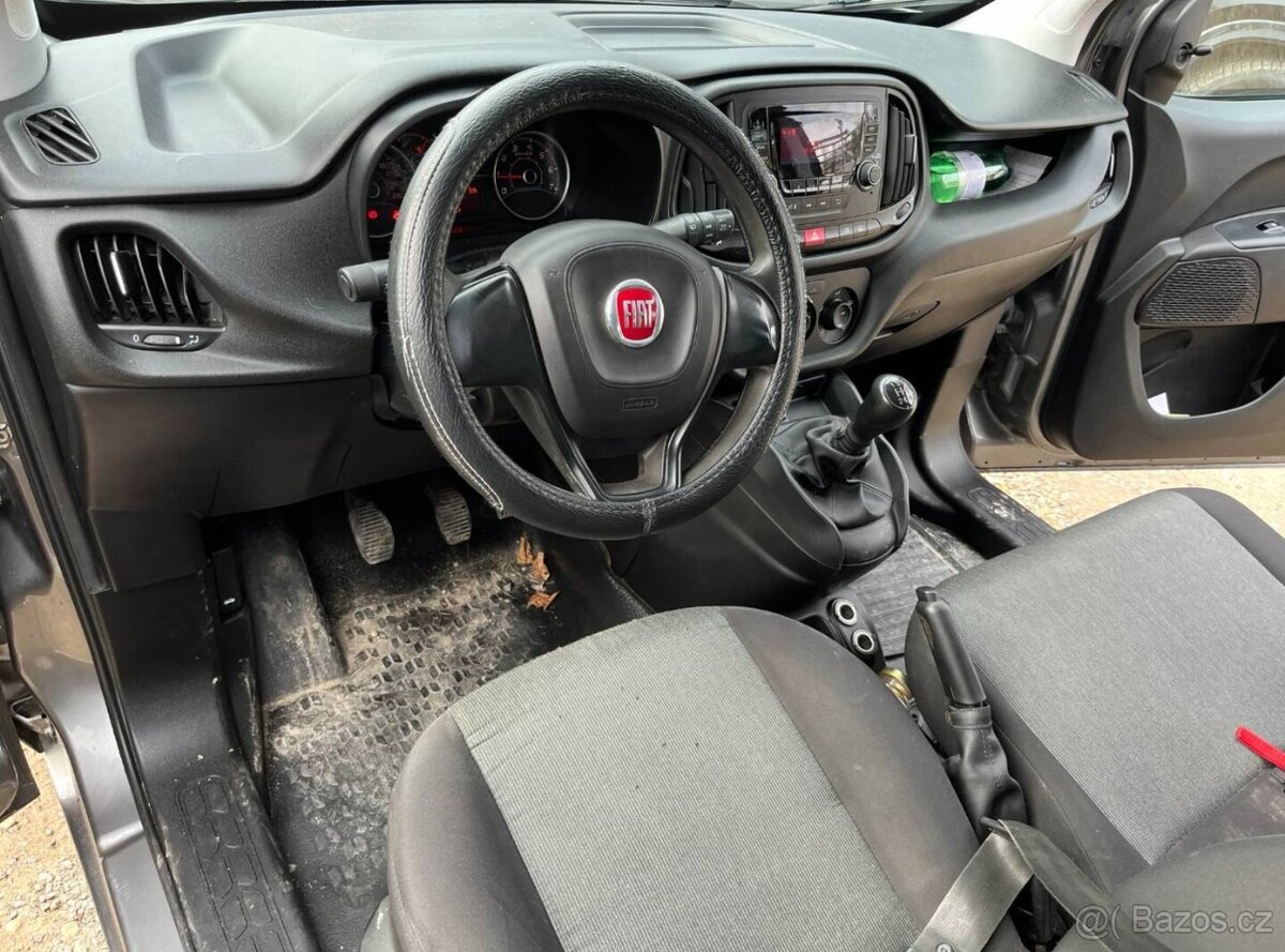 Fiat Doblo 1.2JTD - 11