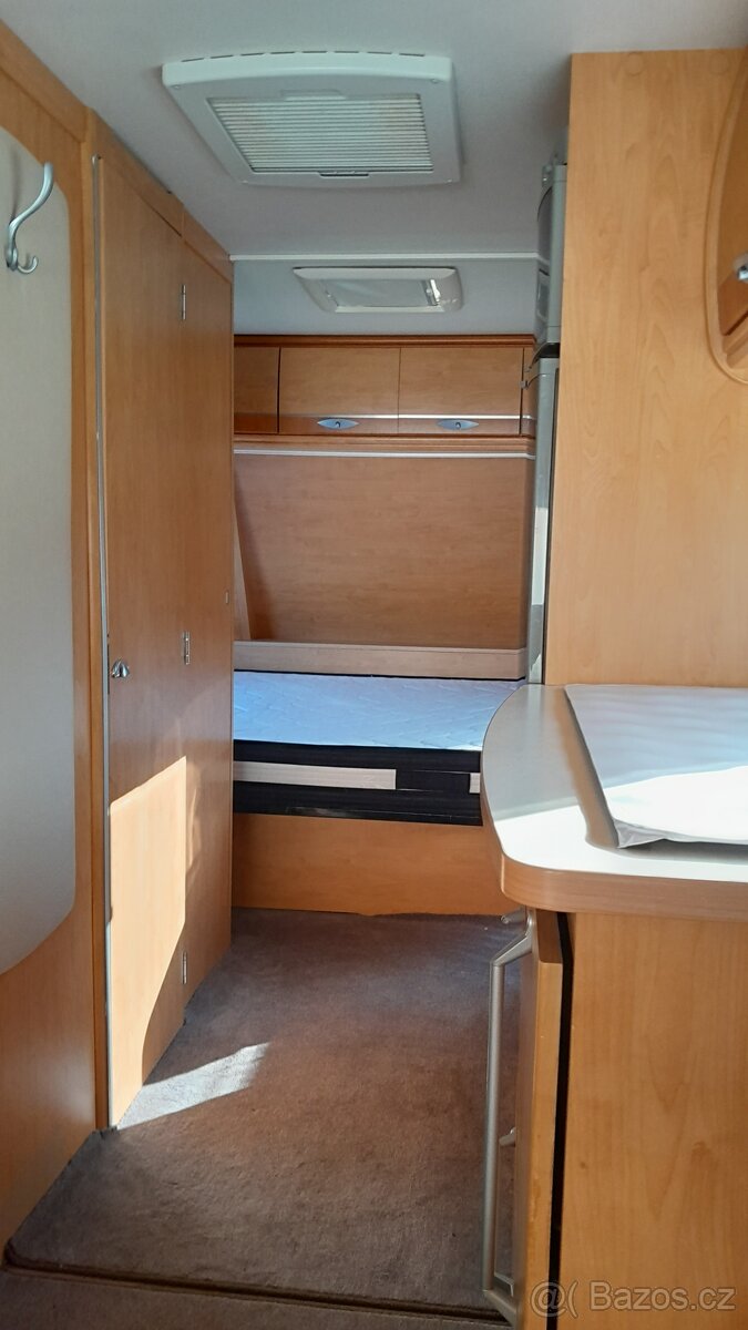 Obytný Přívěs Prestige Luxe 595 - 11
