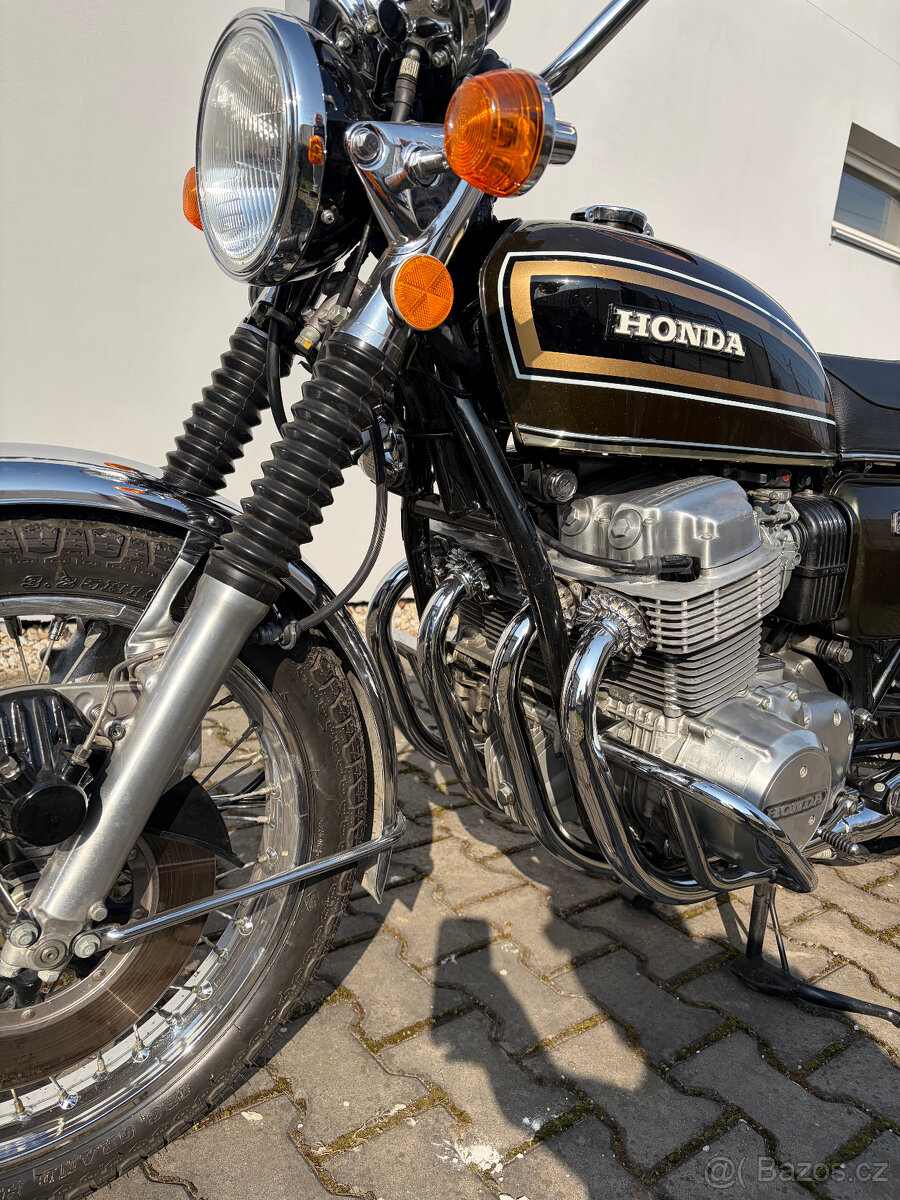 Honda CB 750 four K3 - 11