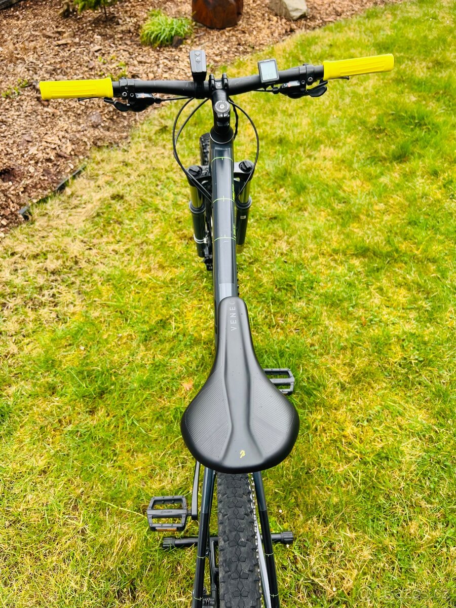 CUBE AIM PRO GREY 2022, rám ,,L” - 11