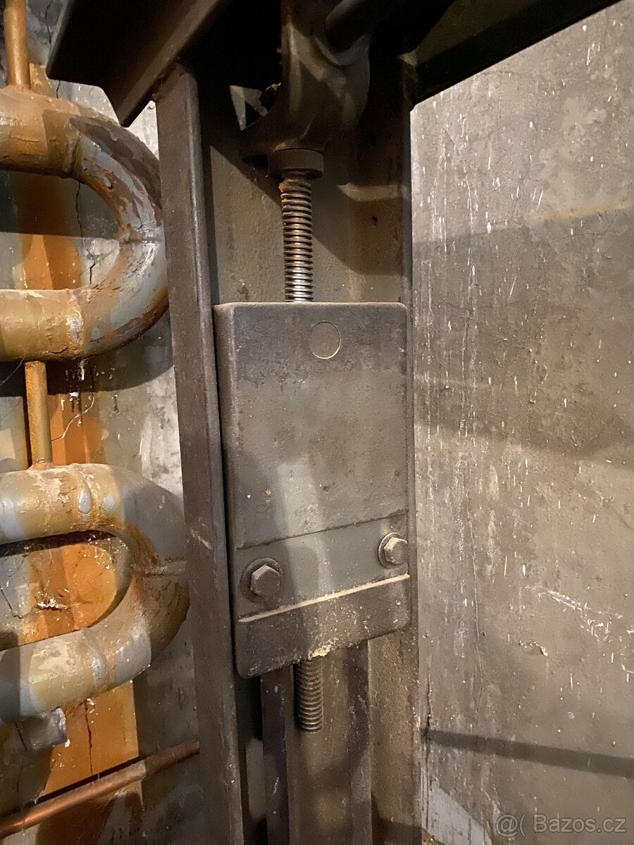 Pásová bruska - 11