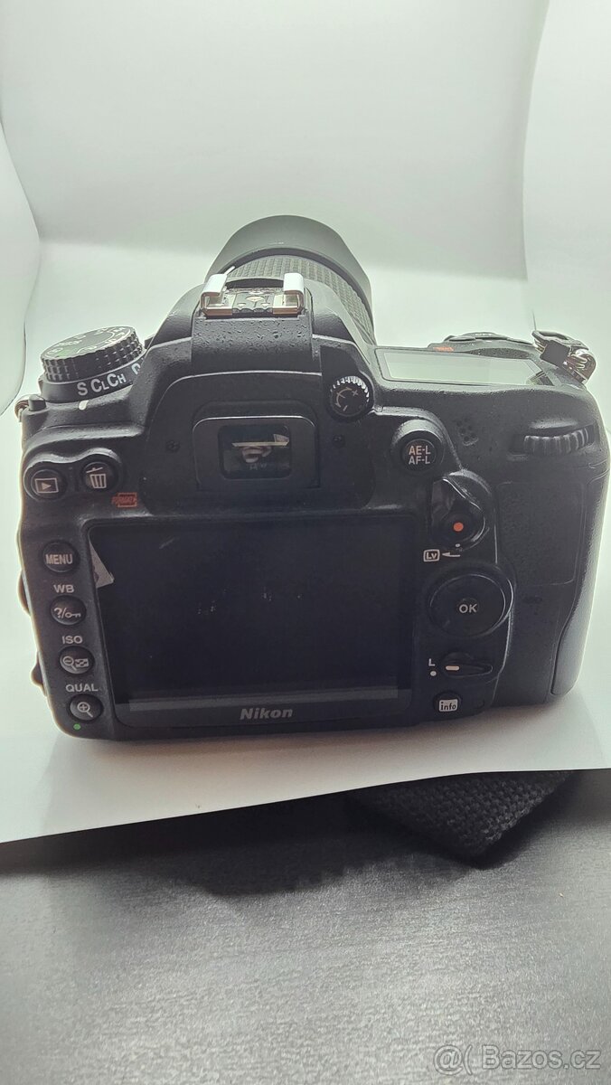 Nikon d7000 +70-300 - 11