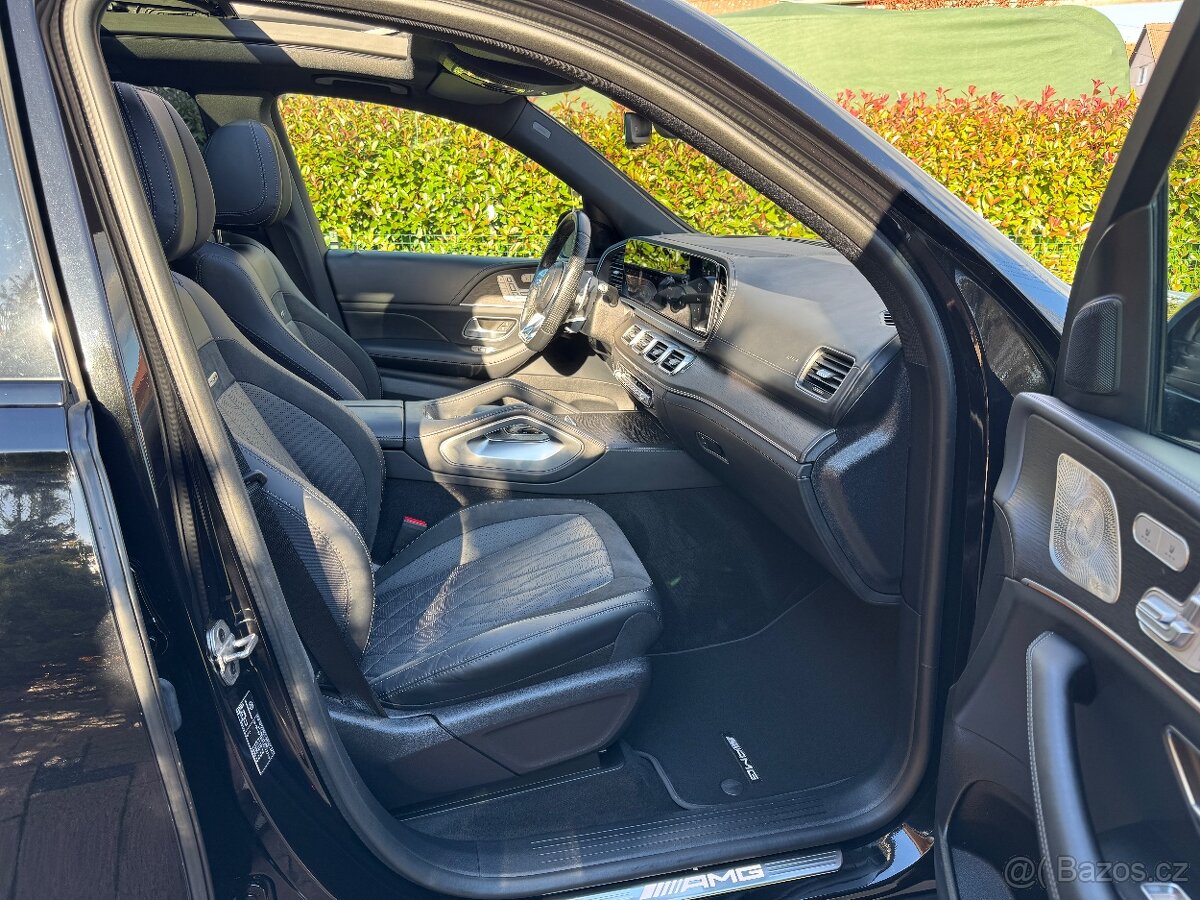 Mercedes-Benz GLE AMG 63S 4MATIC+ 450KW - Odp DPH - - 11