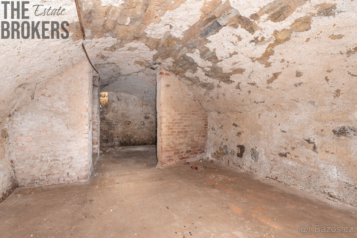 Prodej domu před rekonstrukcí, 579 m2, Kostelec nad Černými - 11
