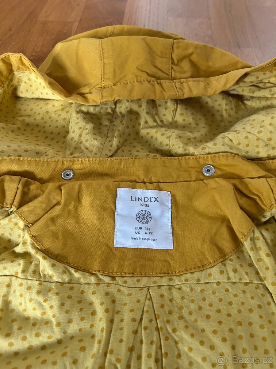 Bavlněná bunda Lindex v. 122 – nová s visačkou - 11