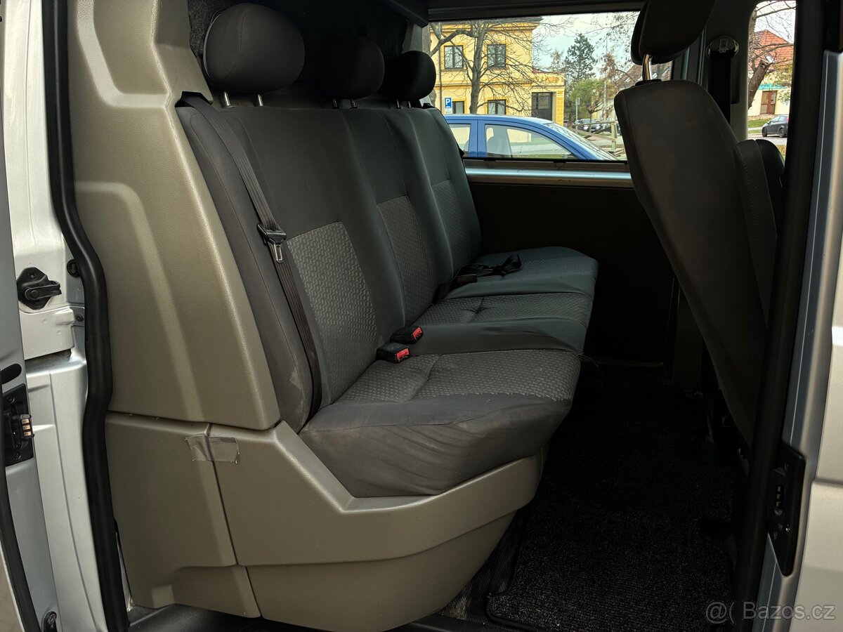 VW Transporter T5.1 - 2.0 - Long - 11