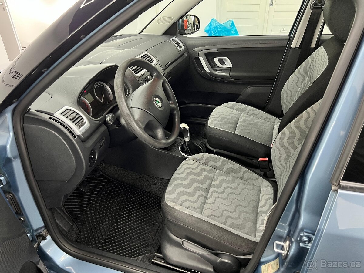 Škoda Fabia 2 Combi 1.4 16v 63kw - 11