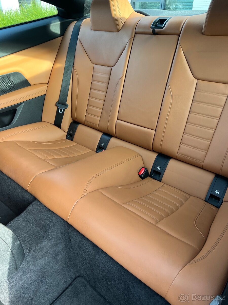 BMW Řada 4, 430i - DPH - TOP výbava - 11