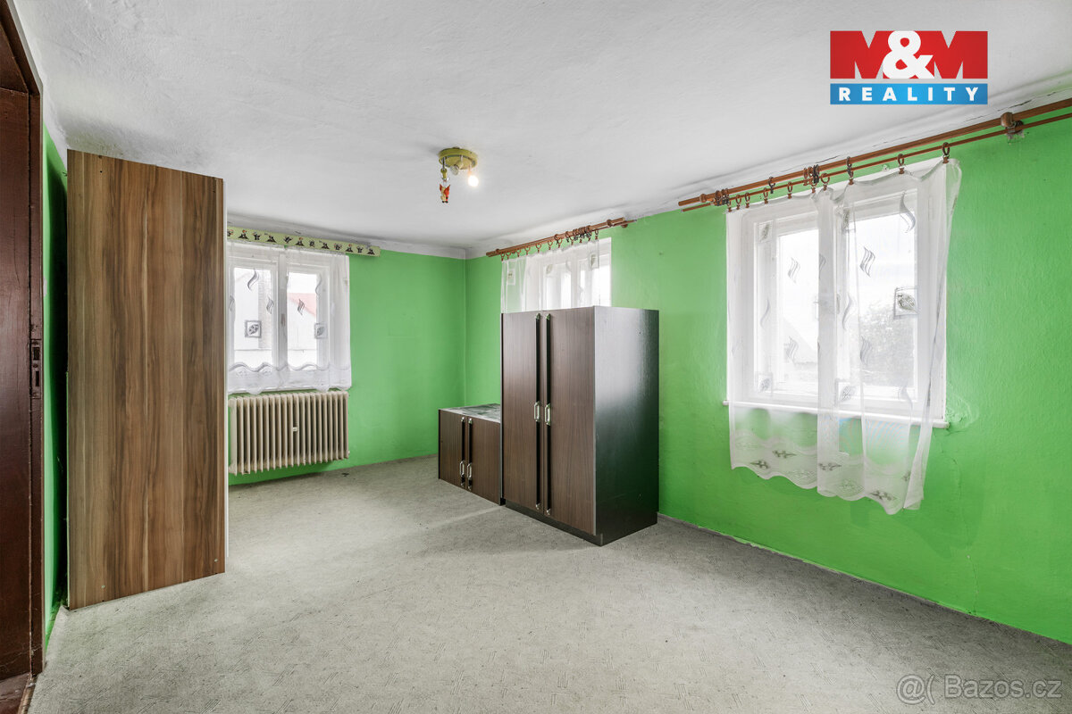 Prodej rodinného domu, 125 m², Jivina - 11