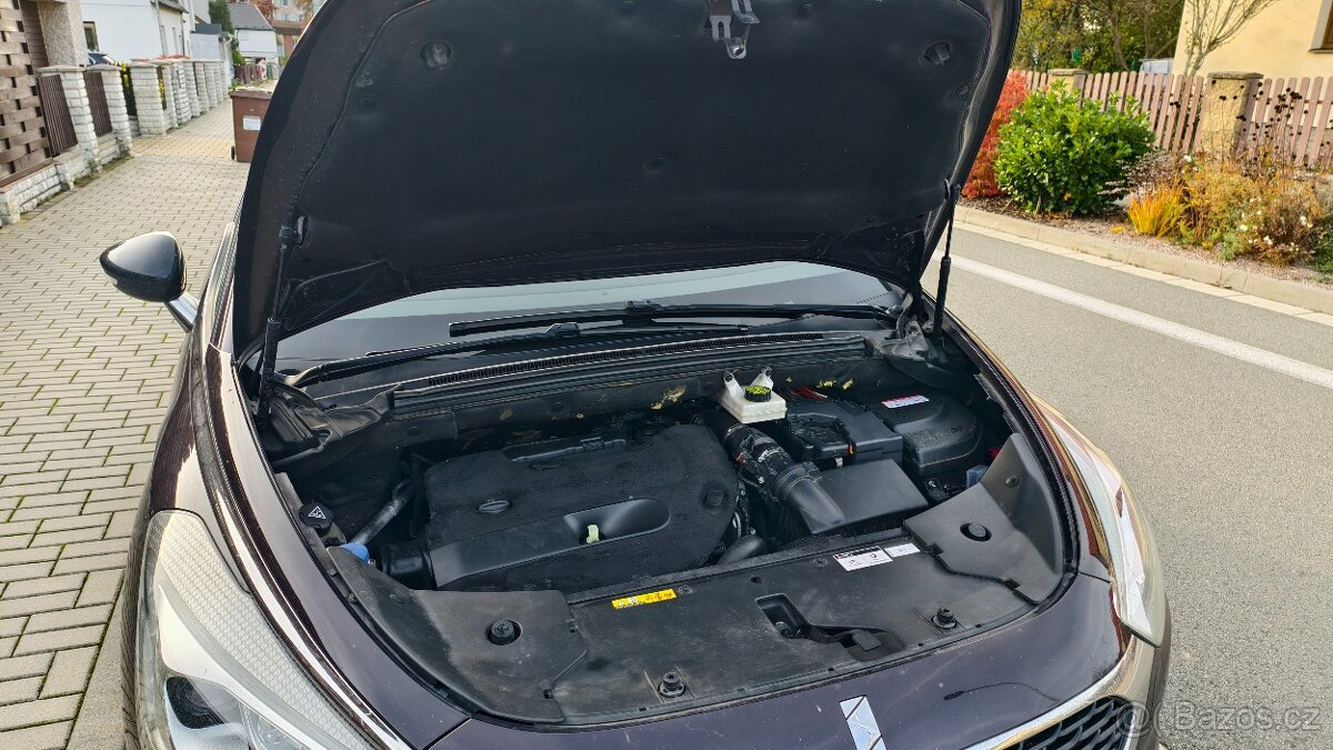 Citroen DS5, 2.0 HDi 133 kW, rok 12/2016 - 11