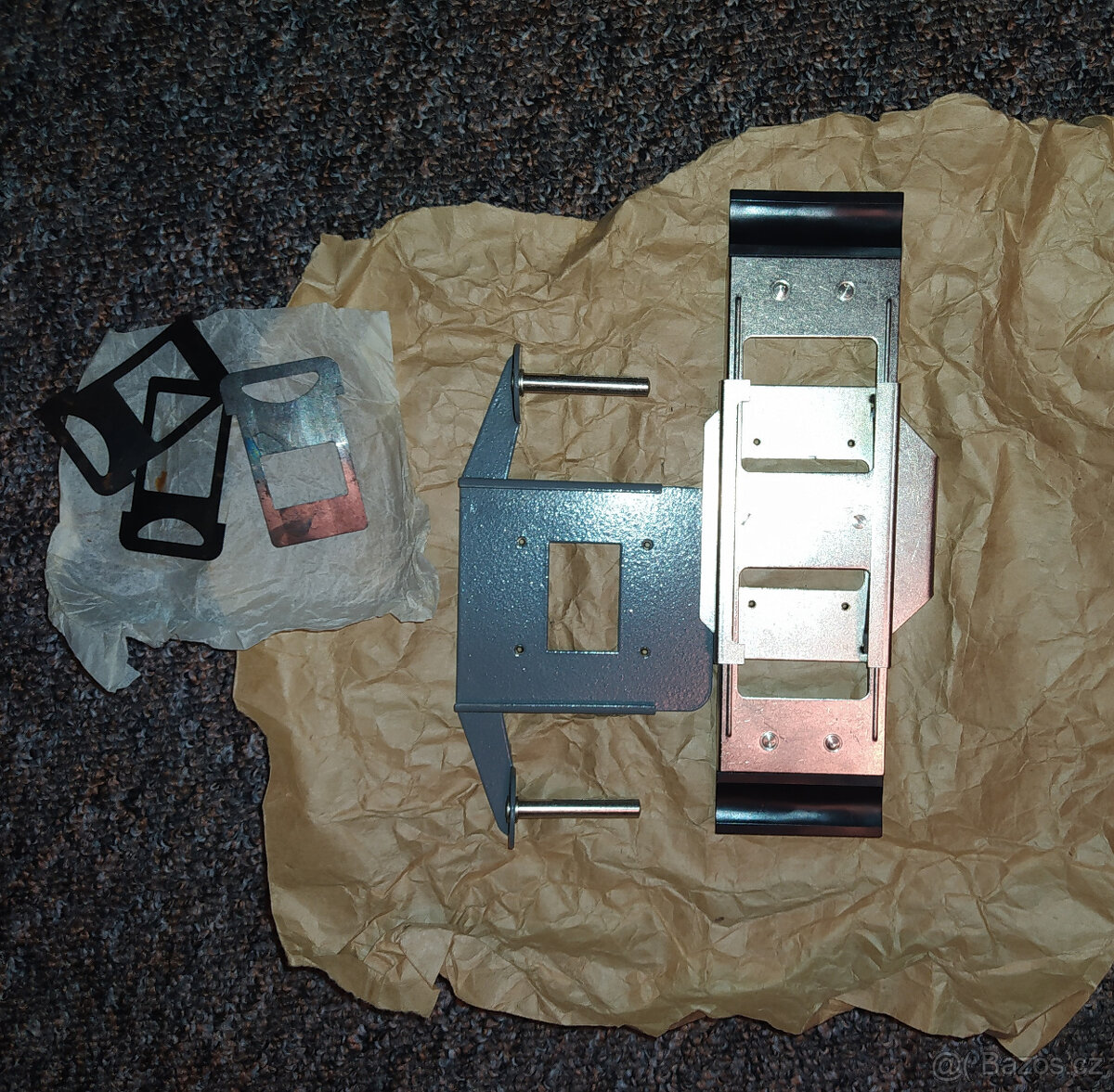 Diaprojektor Meopta - 11