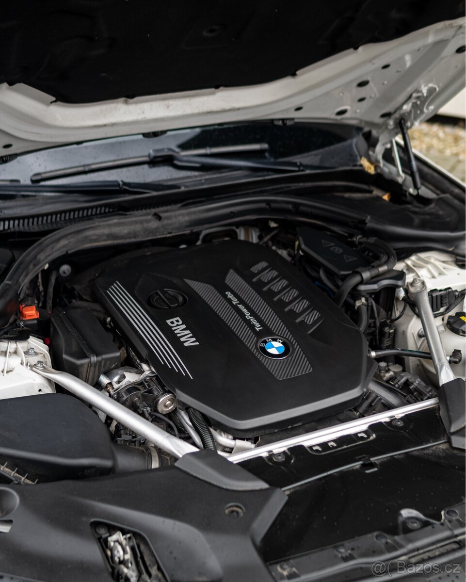 BMW 540d xDrive M-paket 2019 163tkm - 11