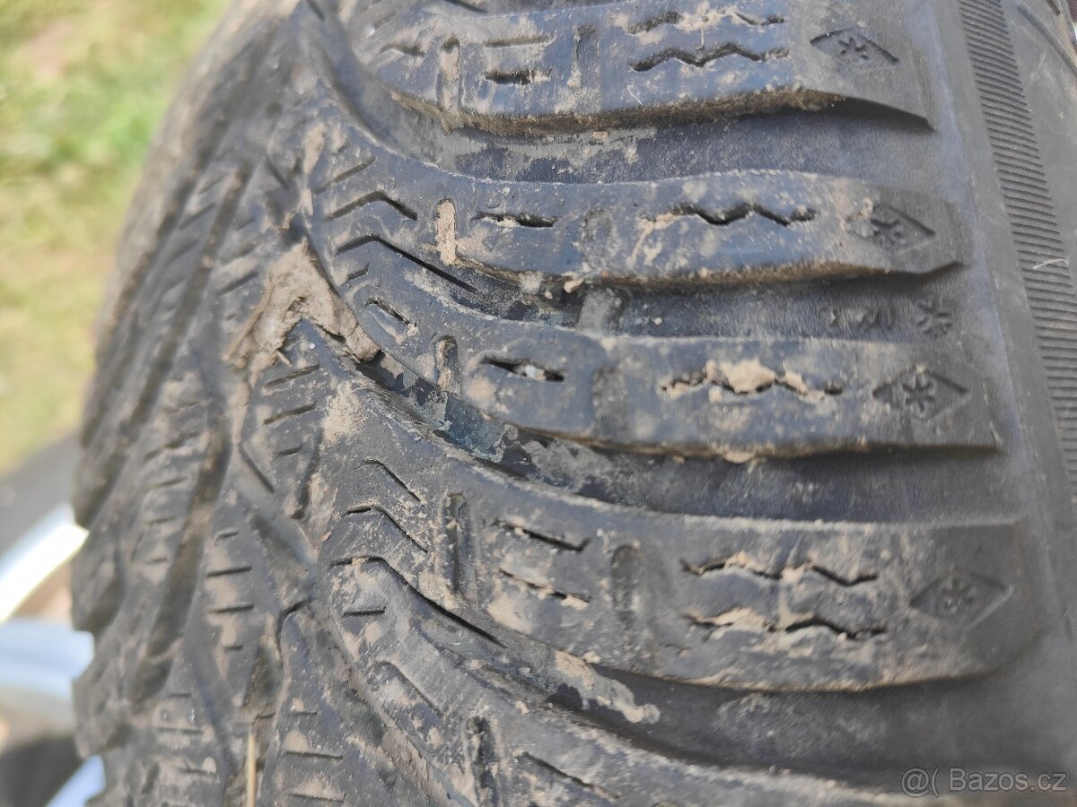 ALU kola 5x114,3 R15 hyundai - 11