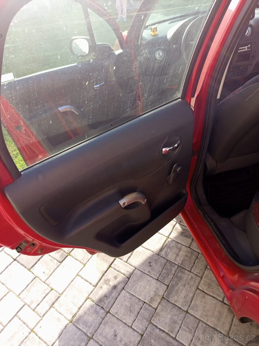 Citroen c3 1.1i 44kw. 2005 - 11