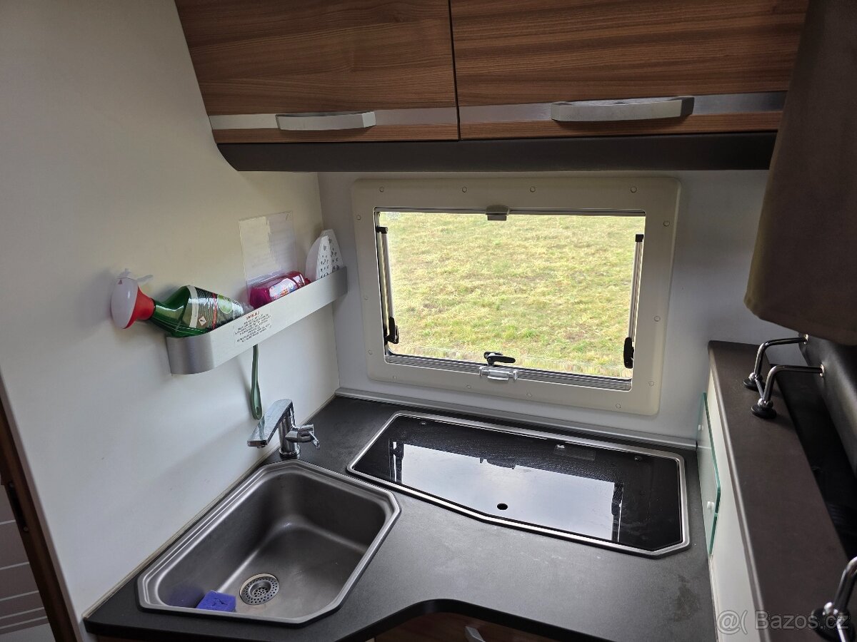 Obytny automobil Adria Matrix 670SL-5osob - 11