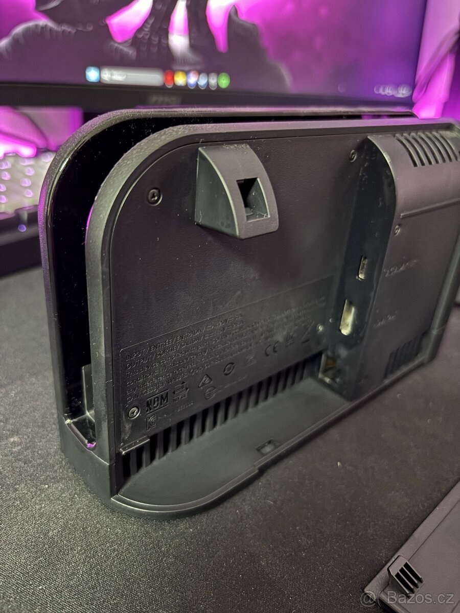 Nintendo switch 2 + pouzdro(originální od nintenda) - 11