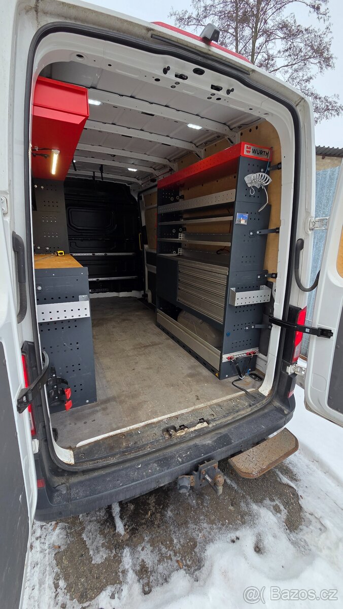 Profi dílenská vestavba Würth - 11