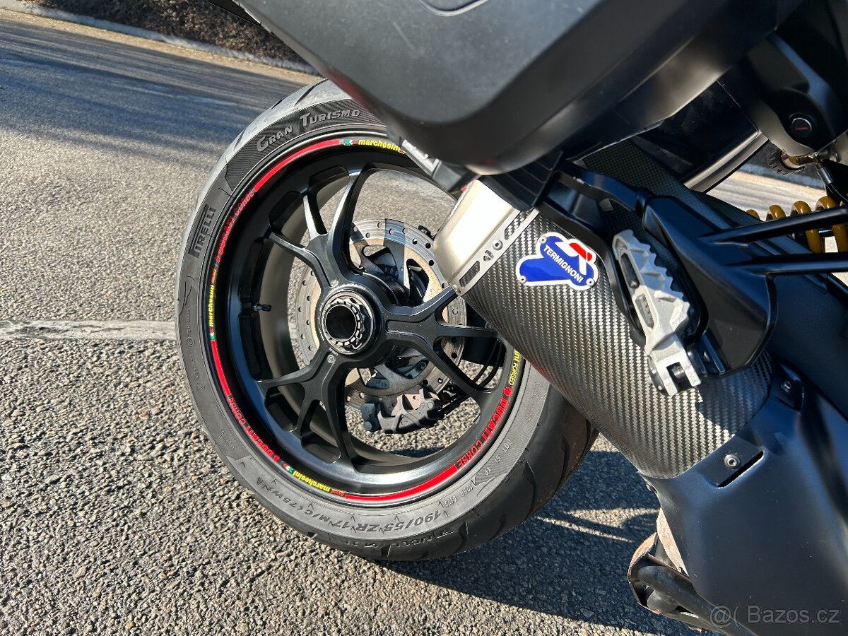 Ducati Multistrada 1260 Pikes Peak 2018 - 11