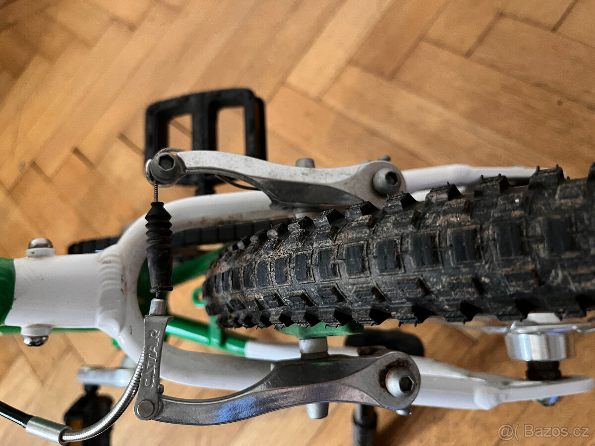 Dětské kolo Woom 3 - 11