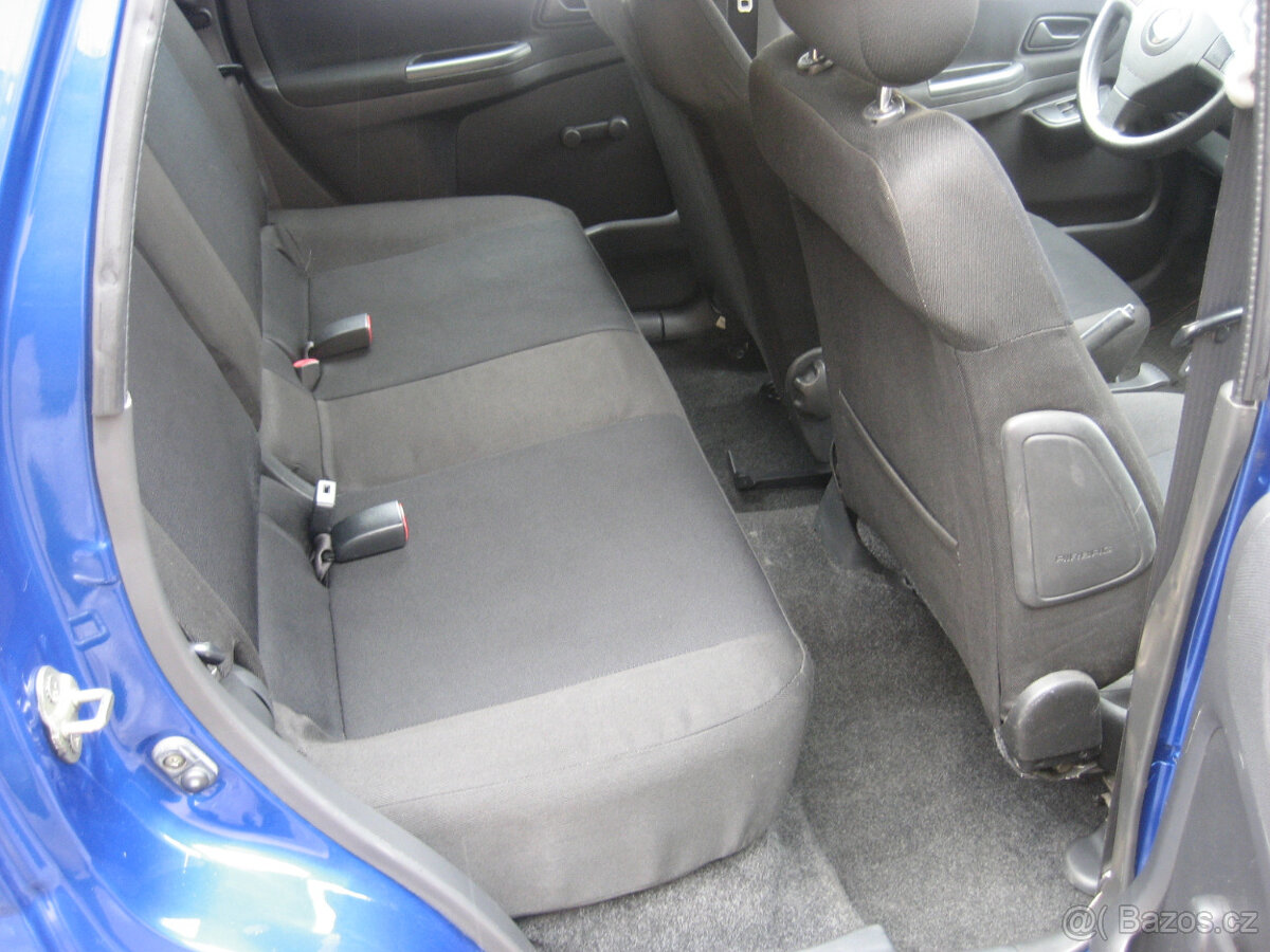 SUZUKI IGNIS 1.3, 4x4, 2007 - 11