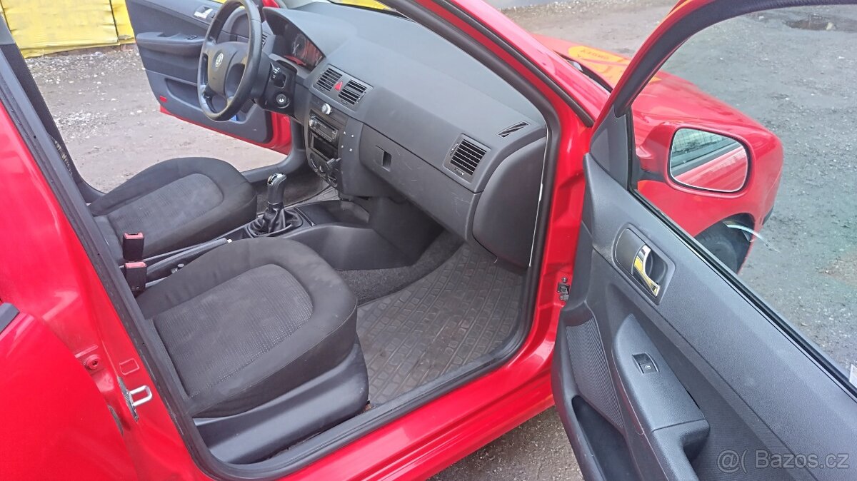 Škoda Fabia combi 1,4 TDI 59 Kw - 11