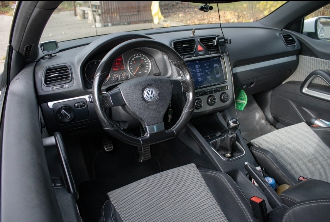 Volkswagen Scirocco 1.4 TSI 118 kW VW - 11