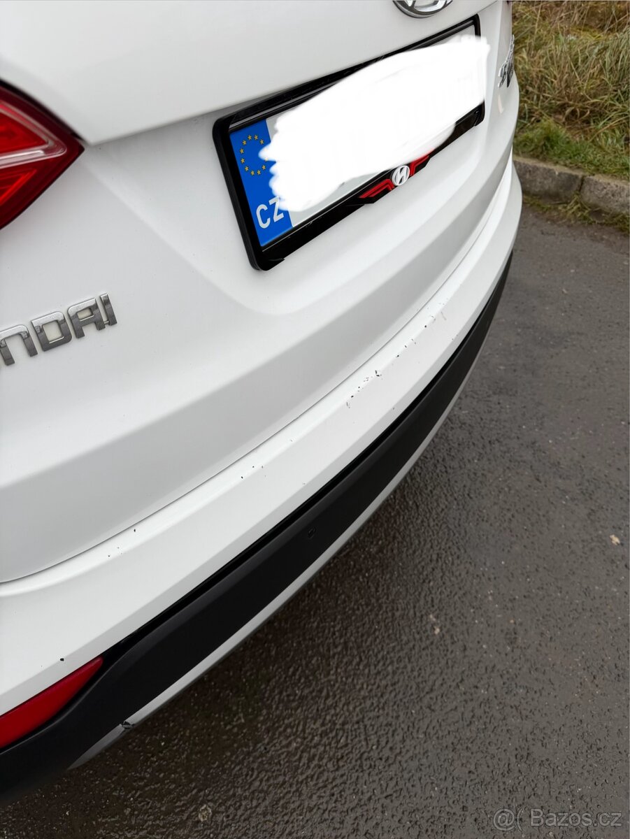 Hyundai Santa Fe - 11