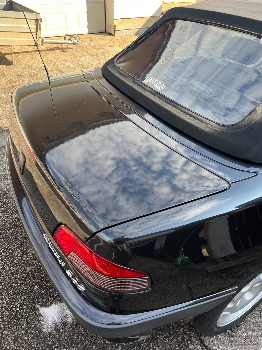 Peugeot 306 Cabrio - 11