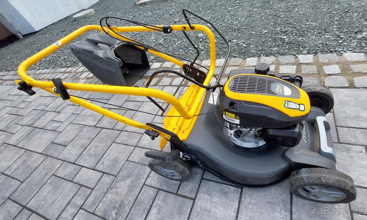 STIGA Collector 48 S - 11