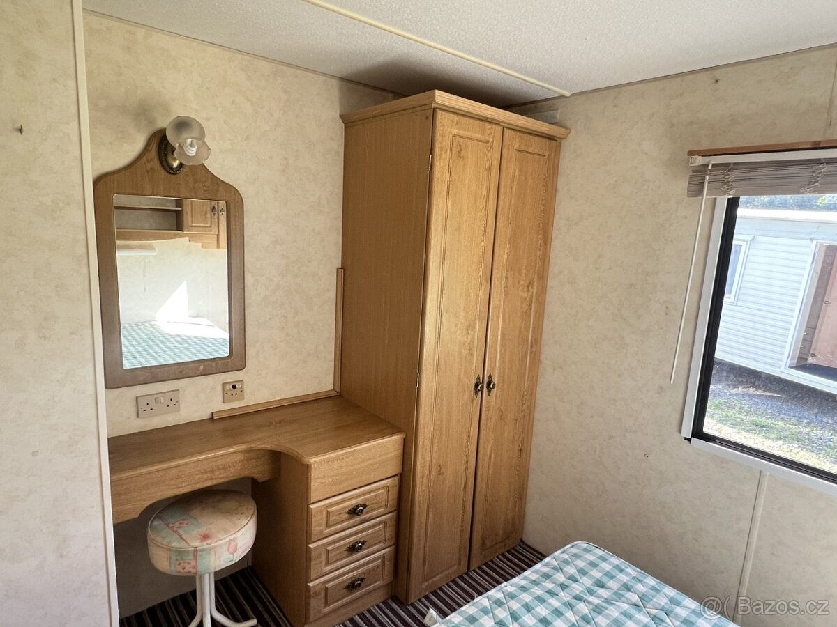 Mobilní dům - mobilheim Cosalt Capri 9 x 3,7m - 11