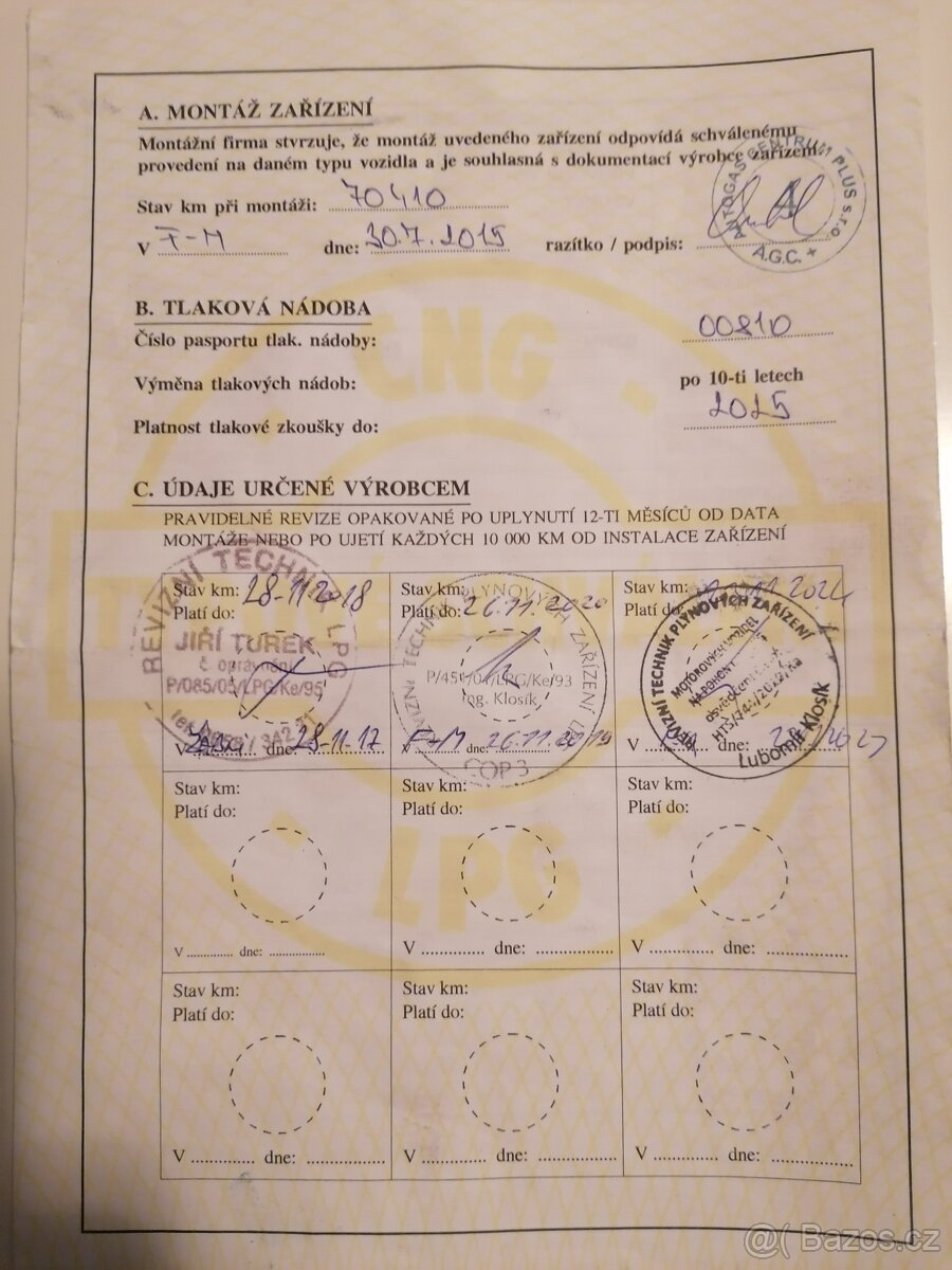 Seat Cordoba 2007 Lpg - 11