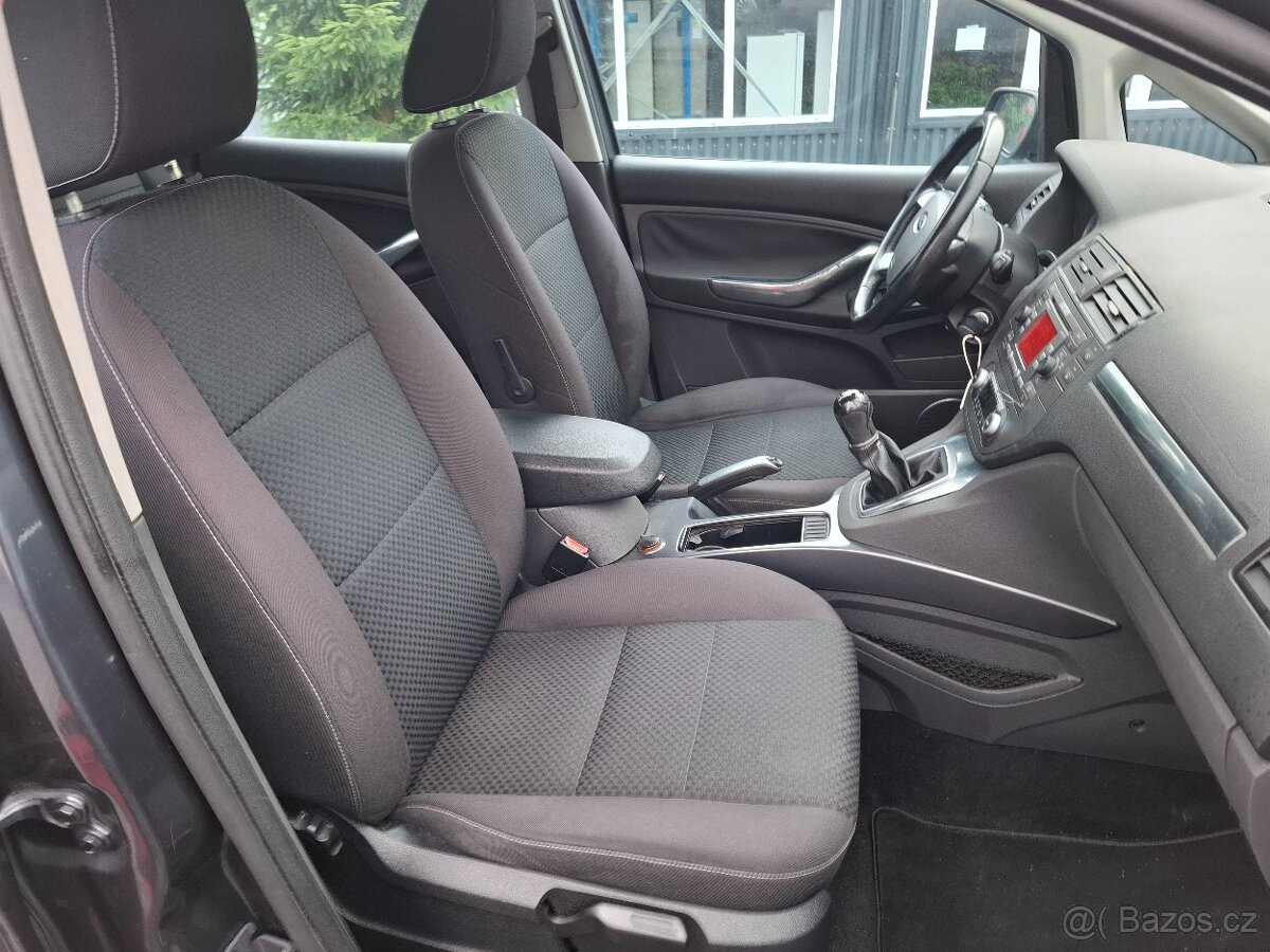 FORD C-MAX 1.6TDCi 66kW r.07 TOP CENA, FUNKČNÍ, PO STK - 11