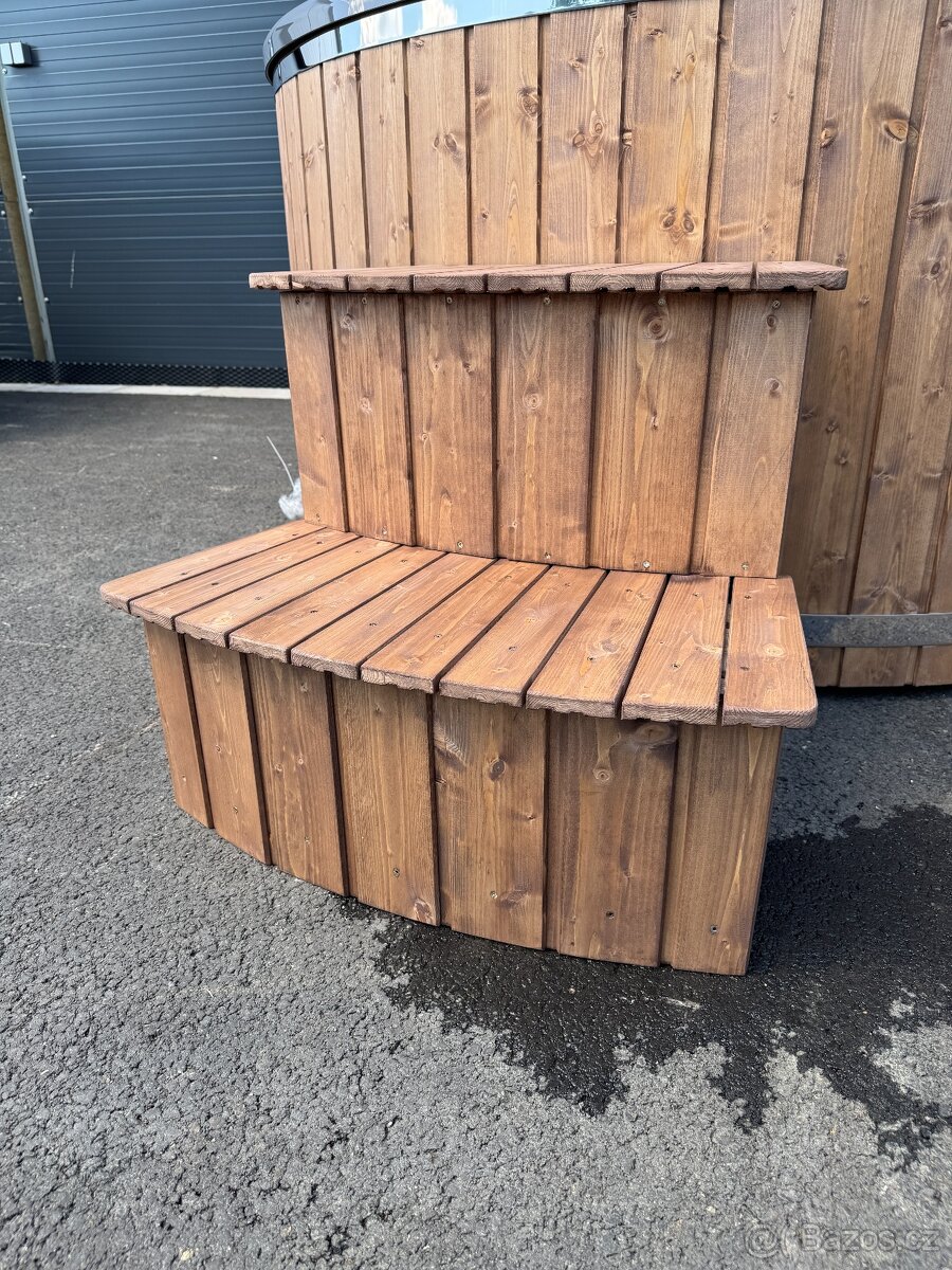 Vířivka Coral 2 kulatá - 200 cm - 11