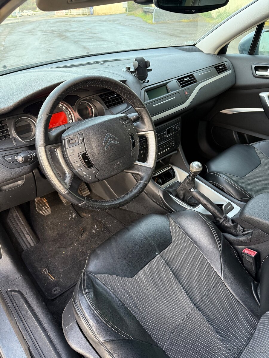 Citroen c5 2.0hdi 100kw - 11