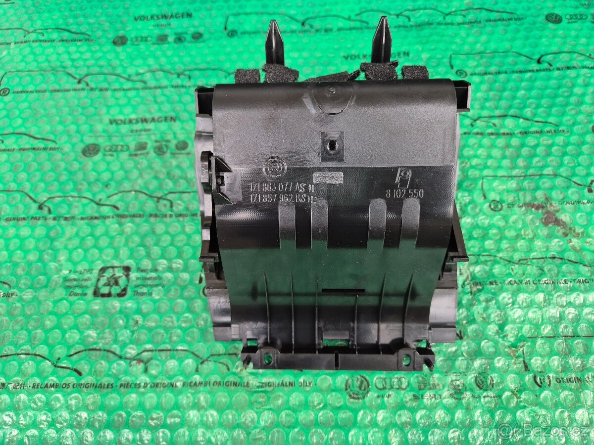 odkládací přihrádka Škoda Octavia 1Z1863077C2AU - 11