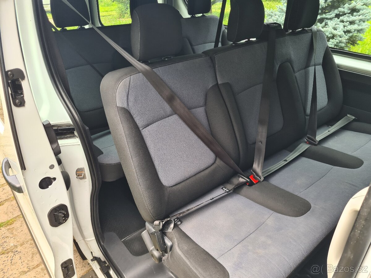 Opel Vivaro 1.6 BiCDTi_92 kW - 11