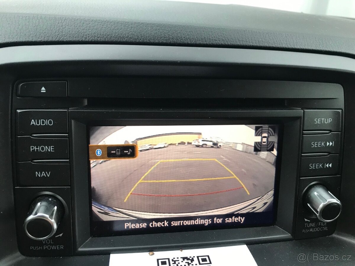 Mazda CX-5 2.2 Skyactiv-D Revolution TOP,4x4, A/T 6-st.,129 - 11