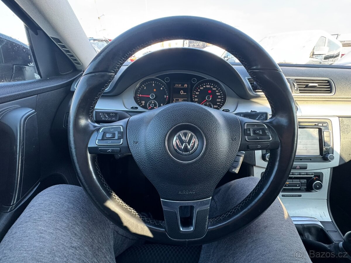 Volkswagen Passat 1,6 TDI 77 KW ROZVODY STK - 11