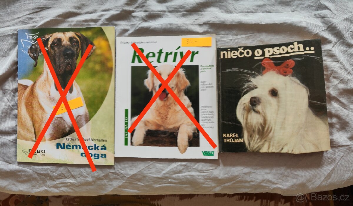 Mix knih o koních a psech - 11