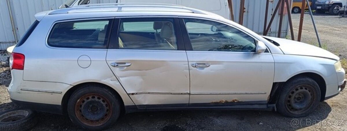 ND z VW Passat B6 1968.cm3 103.kw nafta r.v.2006 (K2) - 11