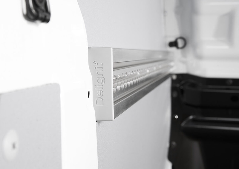 Komplet výdřeva Ford transit, model od r.v.2014 - 11