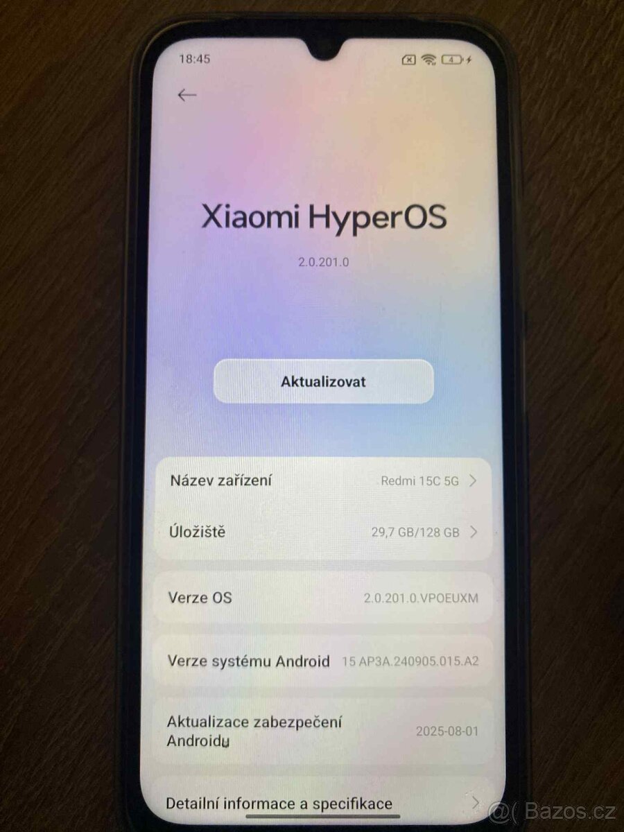 Xiaomi 15C 5G 128GB - 11