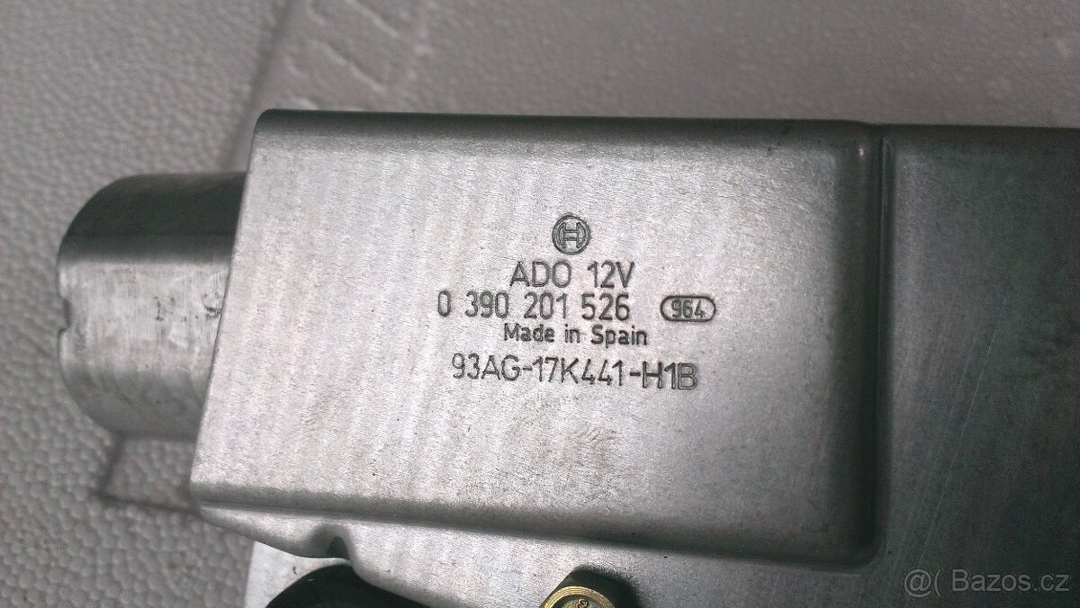 Ford Escort mk6 díly - 11